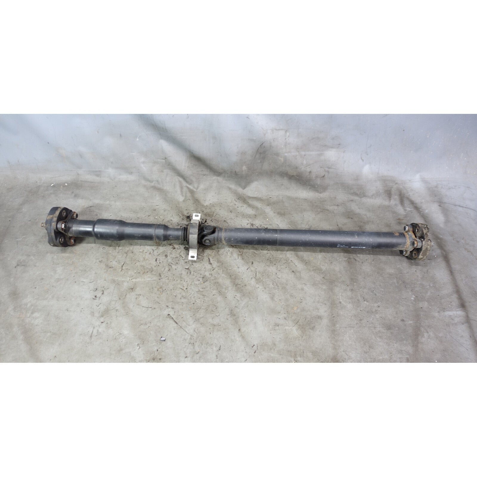 57_324ff97a-4ea1-42eb-a50d-06612e513ee4.jpg 2013-2016 BMW F30 F31 320 328 xDrive Rear Drive Propeller Shaft U-Joint CSB OEM - Image 1