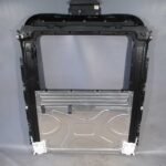 BMW E39 5-Series Sliding Tilting Moonroof Sunroof Casette Frame Bare USED OEM