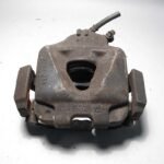 BMW E90 E92 328i 328xi Right Front Brake Caliper and Carrier 2008-2013 USED OEM