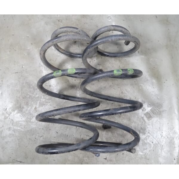 2006-2007 BMW E60 E61 5-Series xDrive AWD Front Coil Spring Pair OEM