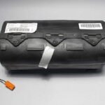 BMW Z3 Coupe Roadster Right Passenger Dash Airbag Module 1996-1999 OEM 53524