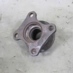 BMW E30 E28 5-Series Rear Differential Input Flange Splined 4-Bolt 188mm X Type