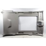 2004-2005 BMW E83 X3 SAV Panoramic Sunroof Headliner Basalt Grey OEM