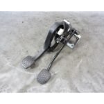 BMW E36 3-Series Z3 1997-2000 Clutch Brake Pedal Assembly w Return Spring OEM