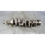 Damaged BMW E90 E92 E93 M3 S65 4.0L V8 Engine Crankshaft Spun Bearings 2008-2013