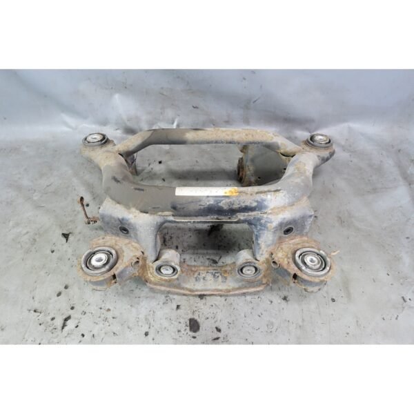 99-06 BMW E46 3-Series Rear Axle Subframe Carrier Cross Member Frame Cradle OEM