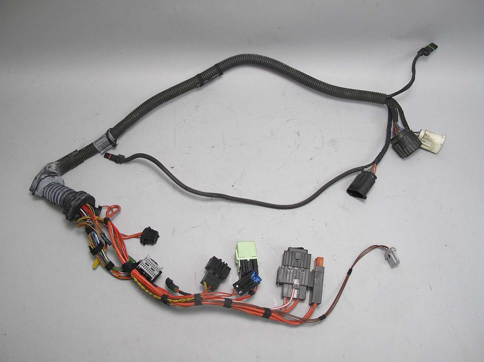 57_37abec93-b7c1-4918-8b37-84be25e775d0.jpg 2006-2010 BMW M5 M6 SMG Sequential Transmission Wiring Harness E60 E63 OEM - Image 1