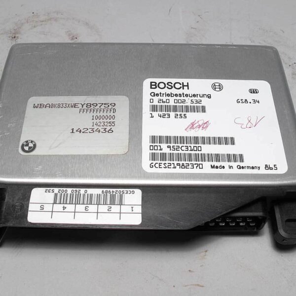BMW E36 328i Automatic Transmission Control Module TCU EGS 1998-1999 OEM USED