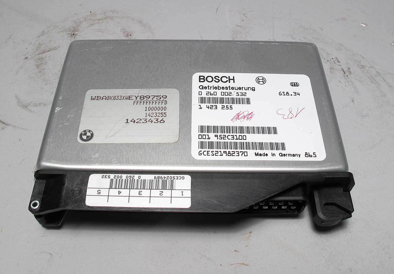 57_38474f16-fb50-45e0-a7f0-e544e2292a4f.jpg BMW E36 328i Automatic Transmission Control Module TCU EGS 1998-1999 OEM USED - Image 1