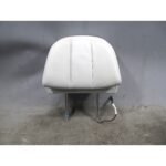 2013 BMW F10 5-Series M5 Front Upper Seat Headrest Pad Support Silverstone M///