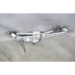 BMW E70 X5 E71 X6 Windshield Wiper Linkage Frame w Drive Motor 2007-2014 USED OE