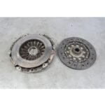 98-00 BMW E39 528i E46 328i M52TU Factory Clutch and Pressure Plate Set 70k OEM