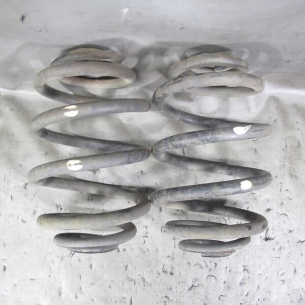 1996-1998 BMW Z3 1.9 Roadster M44 4-Cyl Factory Rear Axle Coil Barrel Springs OE