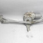 BMW F10 F01 Windshield Wiper Linkage Frame Motor 5 7 Series 2010-2017 OEM