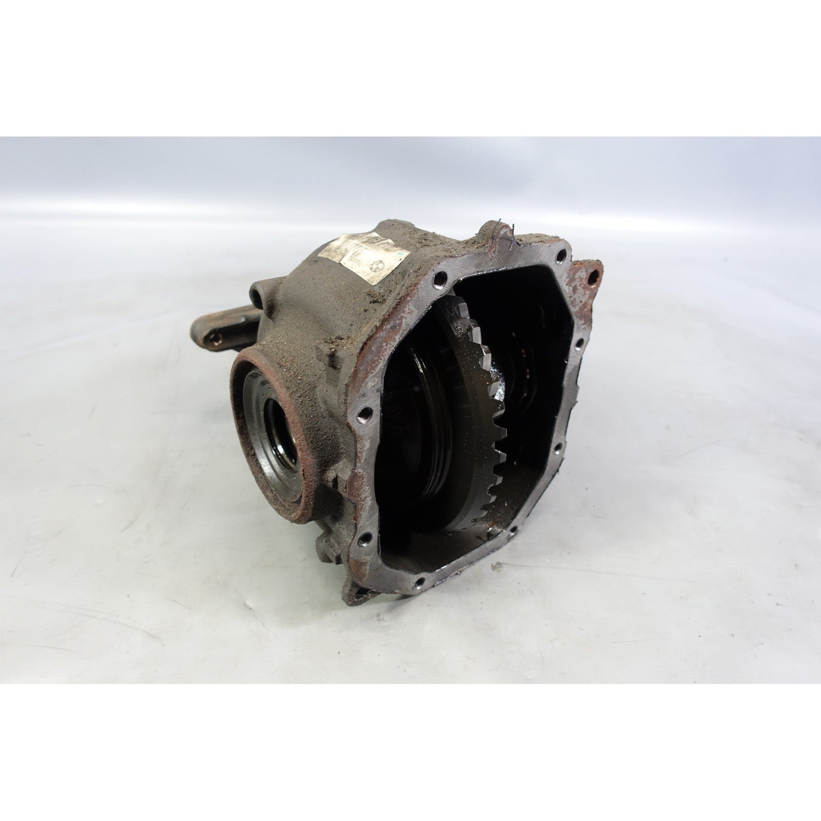 57_3c72e3ac-baca-4a05-b08c-38583342a2d9.jpg 09-13 BMW E70 X5 Diesel X6 Hybrid Rear Axle Differential Final Drive 3.64 OE - Image 1