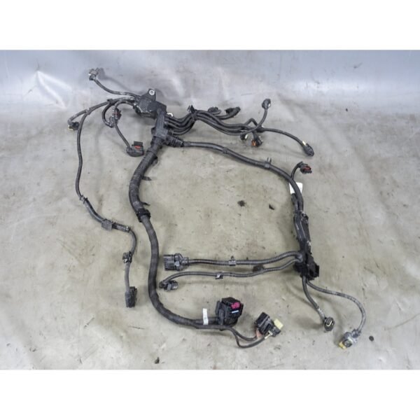 2018-2020 BMW G01 X3 G02 X4 30i B46 G20 Module 1 Wiring Harness OEM
