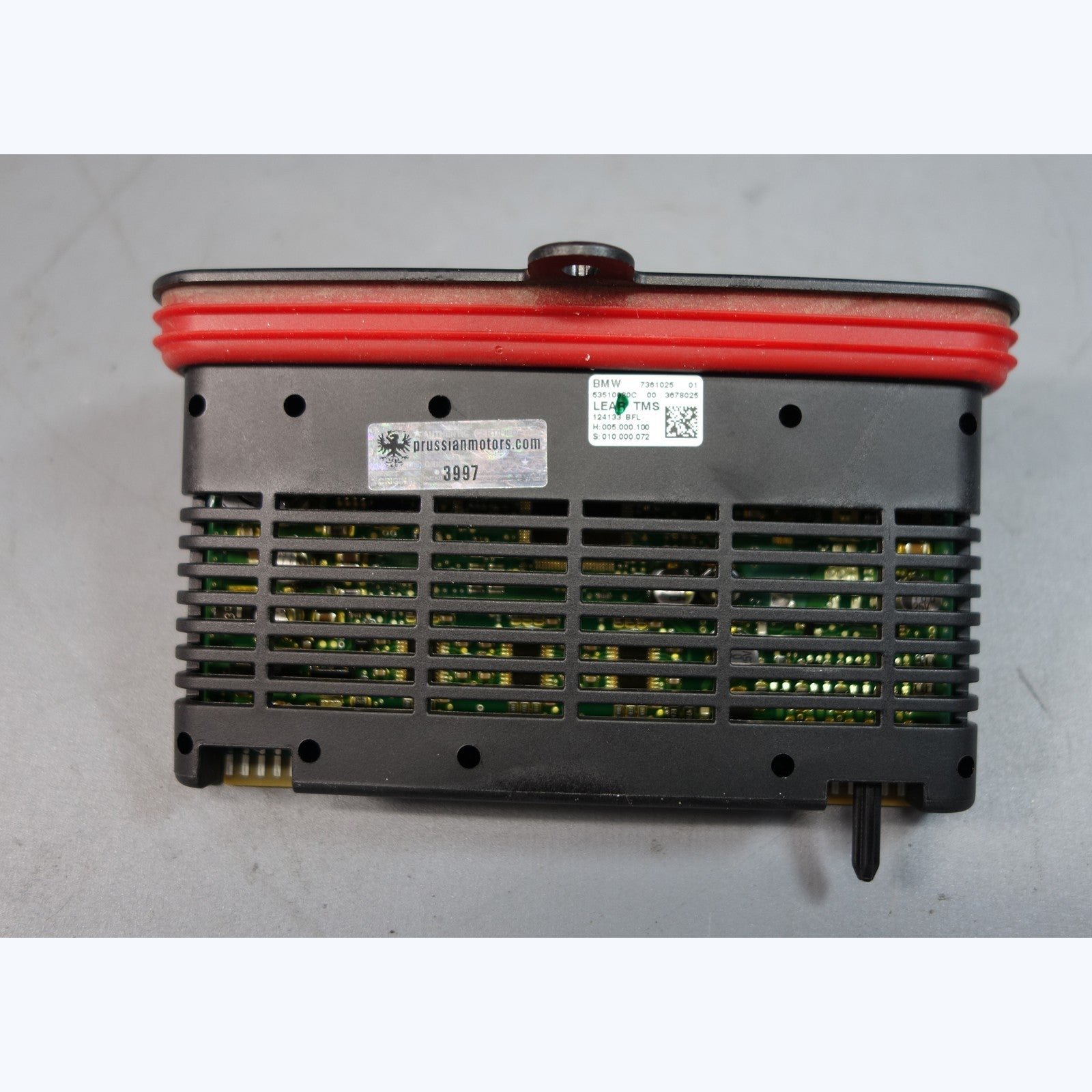 57_3d06ac1d-7de9-48f8-80e7-64b128998d00.jpg Damaged 2013-2015 BMW F01 F02 LCI Factory Adaptive Headlight Control Module OEM - Image 1