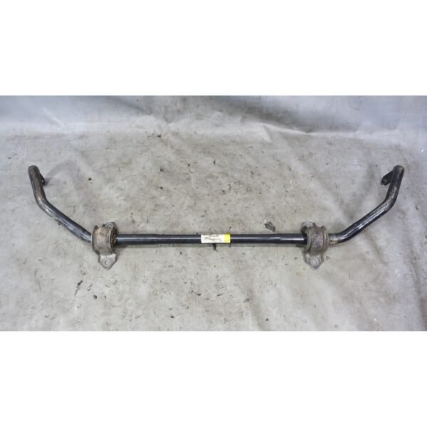 Damaged 2013-2018 BMW F12 F13 M6 Factory Front Axle Anti-Sway Stabilizer Bar OEM