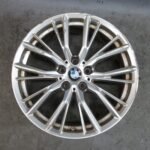 23-25 BMW G20 3-Series 18x7.5 Style 796 Factory Alloy Wheel Rim Silver OEM