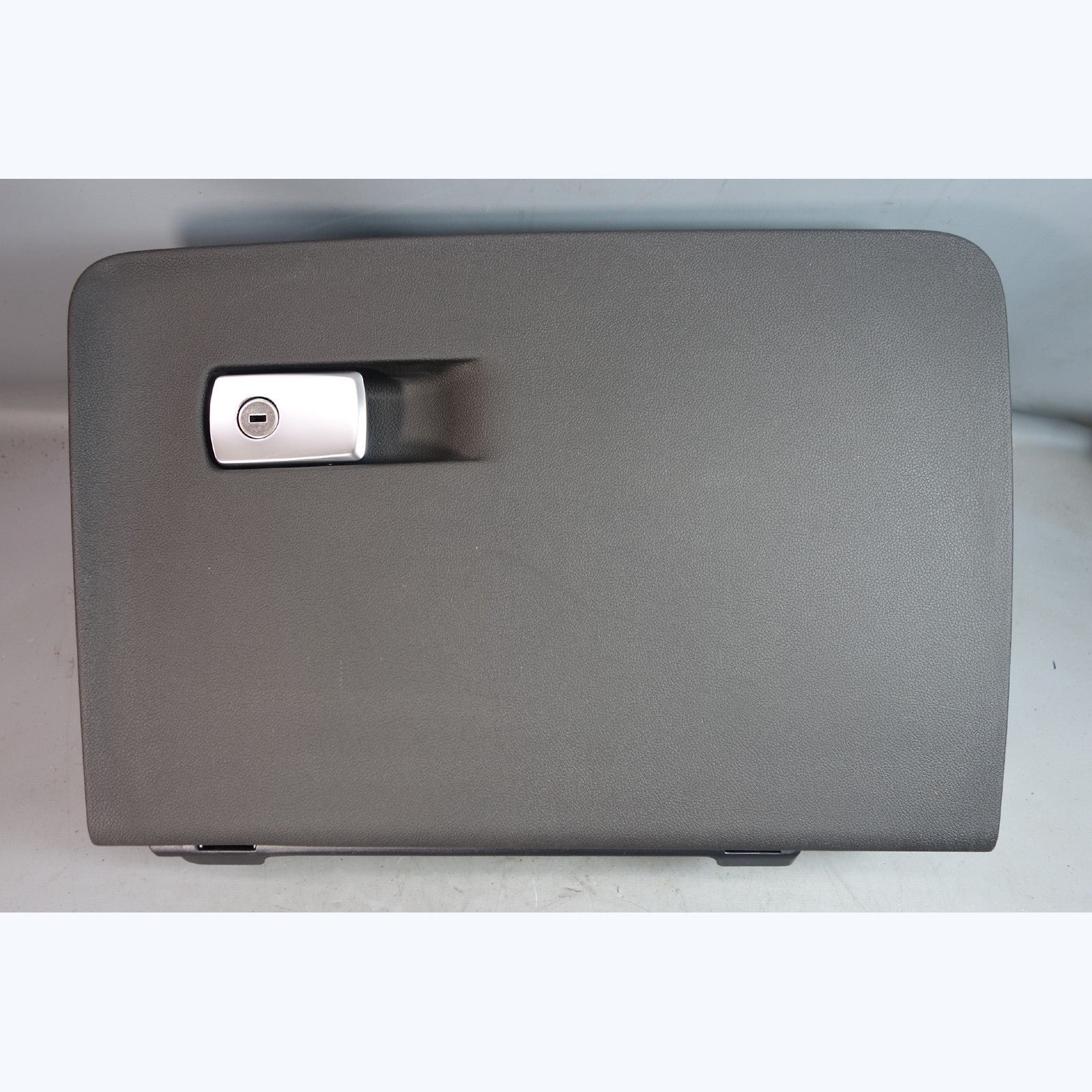 57_3edad576-8919-419a-b431-f678ea710fa4.jpg 18-24 BMW G01 X3 G02 X4 Factory Interior Glove Box Assembly w/ Latch Black OEM - Image 1