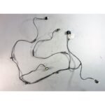 10-13 E70 X5M Rear Bumper Park Distance Control PDC Sensor Wiring Harness OEM