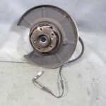 BMW E63 E64 M6 Right Rear Wheel Hub Carrier Bearing Assembly 2007-2010 USED OEM