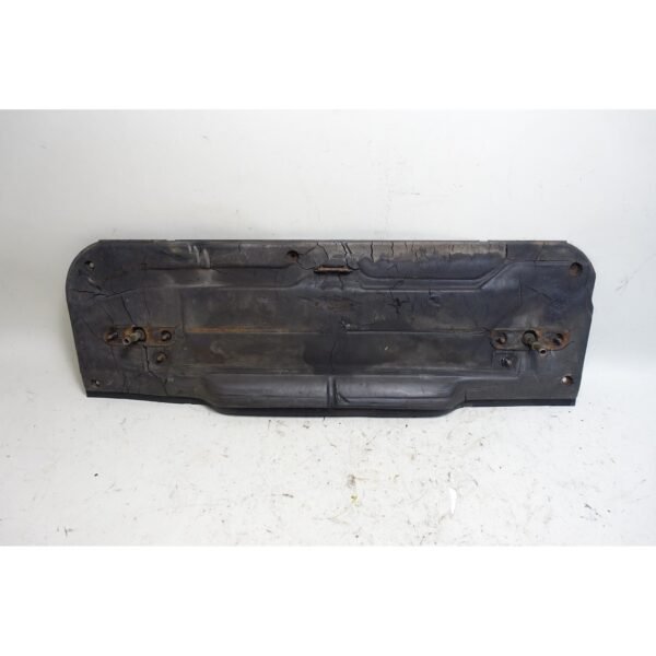 1988-1994 BMW E32 7-Series E34 Heater Closing Panel Cover Plate OEM