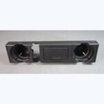 Damaged 1992-1999 BMW E36 3-Series Front Center Console Cup Holder Ashtray OE