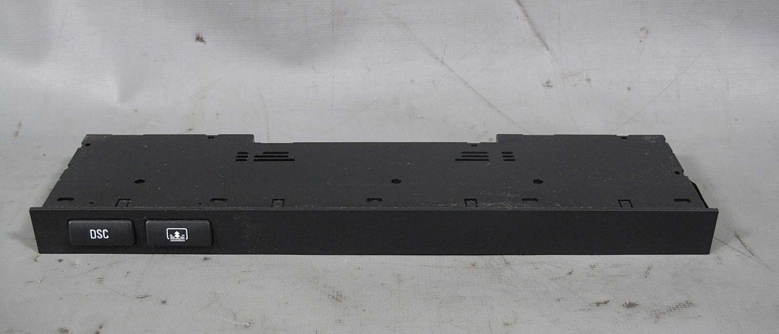 57_427ac2e2-7b67-4e5b-8c17-893dd18fbd9e.jpg BMW E39 5-Series E38 Front Center Console Switch Unit DSC Rear Sun Shade USED OE - Image 1