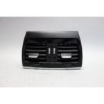 2014-2017 BMW F15 X5 F16 X6 Rear Center Console Fresh Air Vent 4-Zone Climate