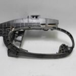 BMW E65 E66 7-Series Right Rear Passen Door Lock Frame Carrier 2002-2008 USED OE