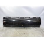 Damaged BMW E70 X5 Rear Lower Trunk Tailgate Black Sapphire 2007-2013 OEM