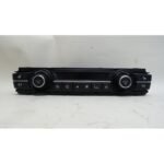 Damaged 2010-2012 BMW E70 X5 E71 X6 Automatic Climate Control Unit Seat Heat OEM