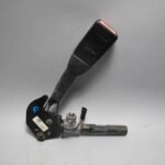 BMW E39 E38 1999 Early Right Front Passenger Seat Lower Seat Belt Receptacle OEM