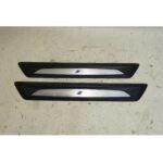 BMW F30 3-Series F34 F48 M-Sport Front Door Sill Trim Cover Pair 2013-2020 OEM