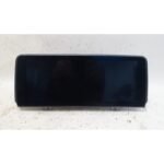 18-19 BMW G01 X3 G02 X4 F97 F98 Radio OBC Navi Display Dash Screen 10.25 OEM