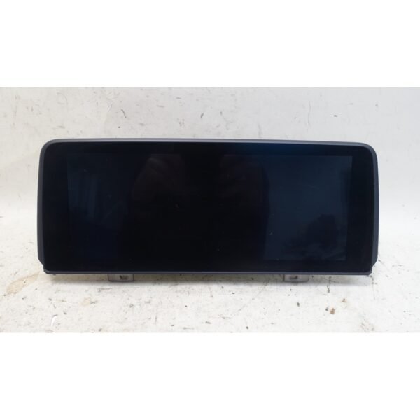 18-19 BMW G01 X3 G02 X4 F97 F98 Radio OBC Navi Display Dash Screen 10.25 OEM