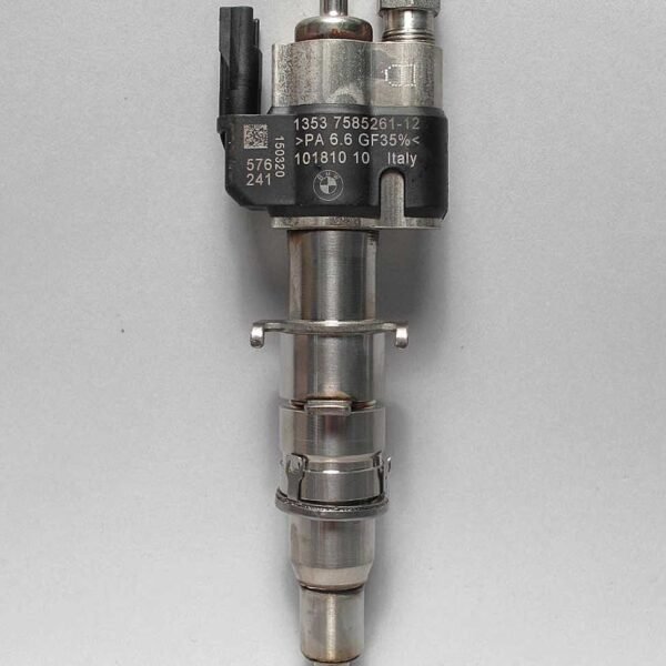 BMW N54 N63 S63 High Pressure Direct Injection Fuel Injector 12 2008-2015 OE
