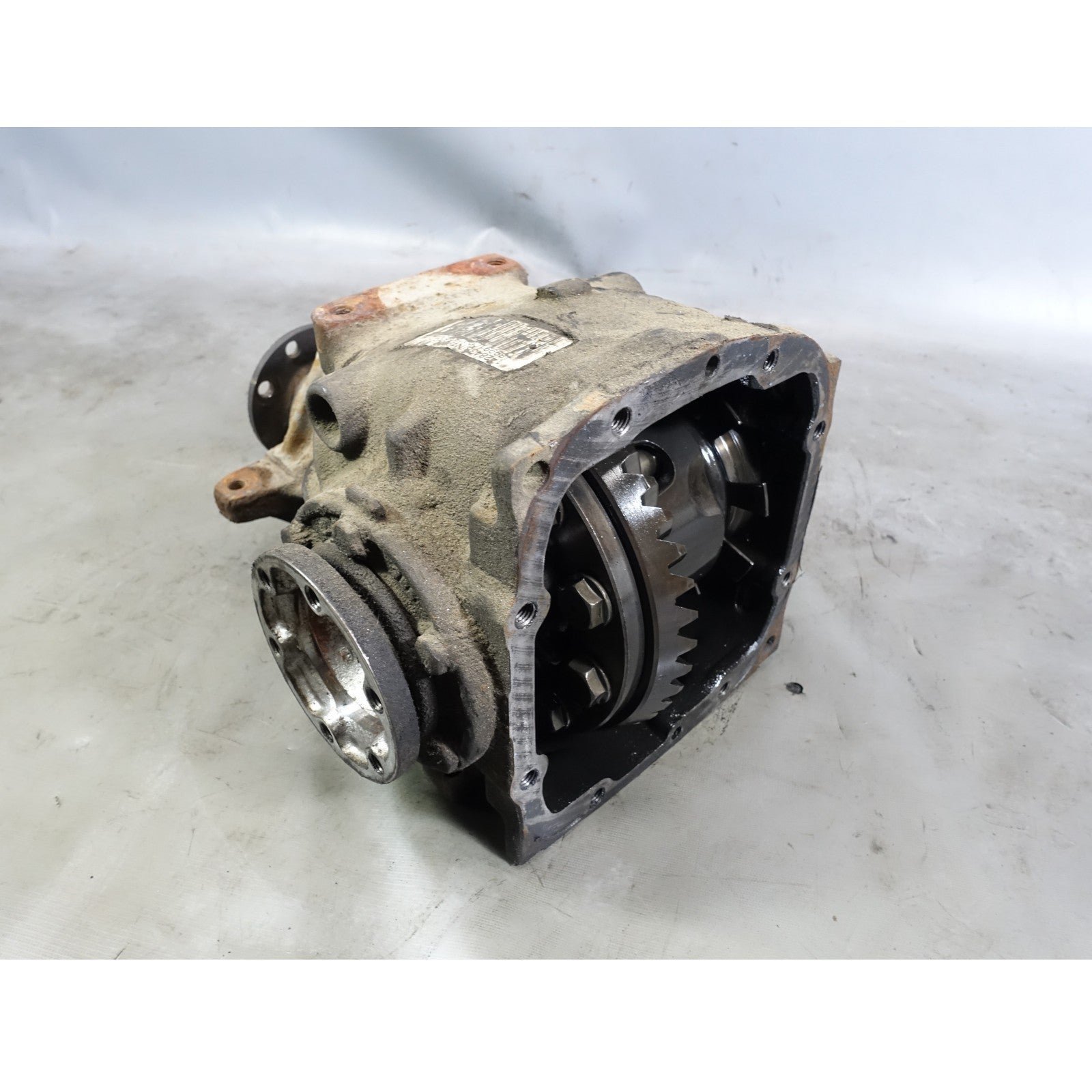 57_4629148e-366c-4689-a0d7-e3232659f723.jpg 97-2000 BMW Z3 3.15 LSD Rear Final Drive Torsen Differential Carrier Manual OE - Image 1