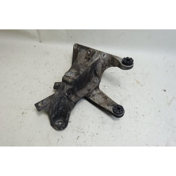 01-06 BMW E46 M3 Left Engine Support Suspension Arm Bracket for SMG Trans OEM