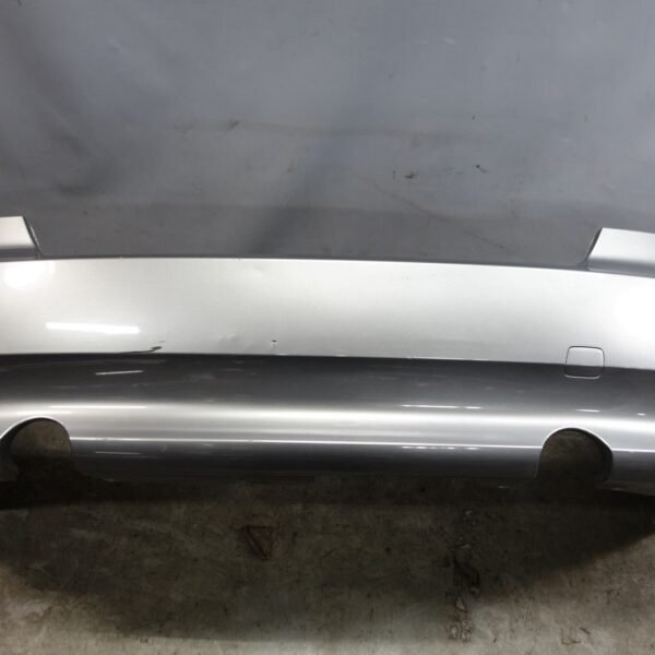 2007-2010 BMW E92 E93 3-Series 335 2door Rear Bumper Cover Trim Space Grey OEM