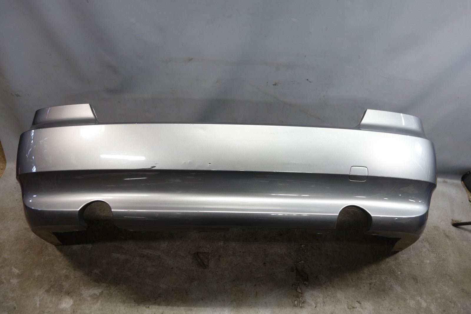57_47a04f36-a4fd-4a77-a382-d10985fcb3a6.jpg 2007-2010 BMW E92 E93 3-Series 335 2door Rear Bumper Cover Trim Space Grey OEM - Image 1