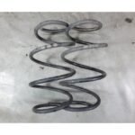 2002-2006 BMW E46 3-Series Factory Front Axle Coil Spring Pair Left Right OEM