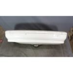 1997-2003 BMW E39 5-Series Sedan Factory Rear Bumper Cover w Bar Alpine White OE