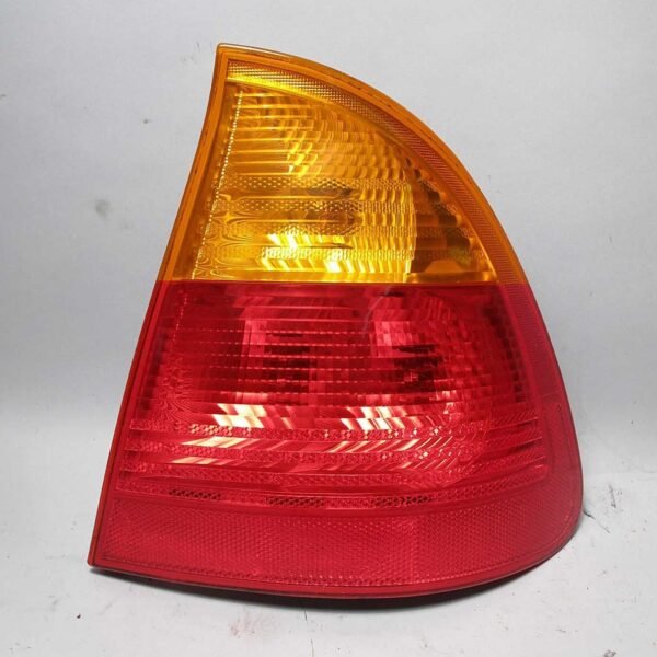 BMW E46 Touring Wagon Right Rear Outer Tail Light Lens 2000-2005 Factory