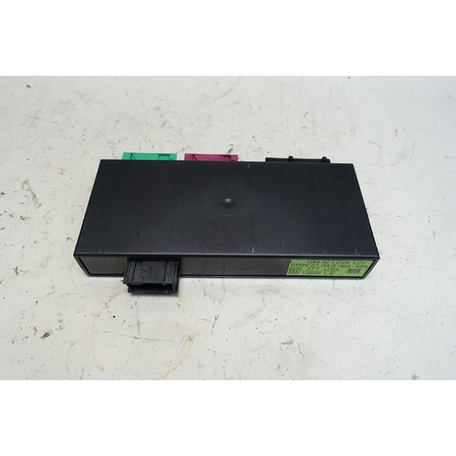 57_48e24165-d7a1-4161-aa0c-bfee0ac8bae3.jpg BMW E36 4dr Sedan GM IV LOW Body Module 1992-1998 318i 325i OEM 8369484 - Image 1