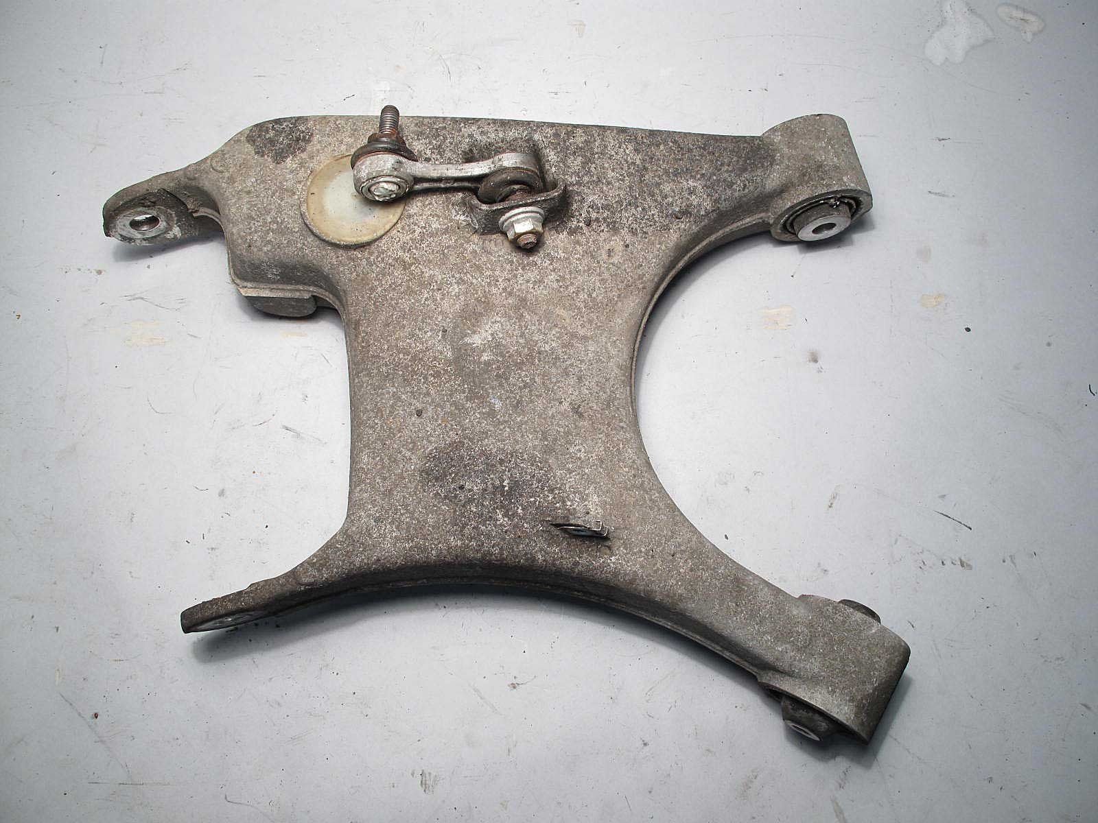 57_4952e408-d129-4c6b-a096-530bf6c46624.jpg BMW E39 M5 ///M Right Rear Lower H Swing Control Arm 2000-2003 USED OEM - Image 1