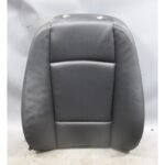 2007-2013 BMW E92 3-Series Right Front Seat Backrest Cushion Black Vinyl OEM