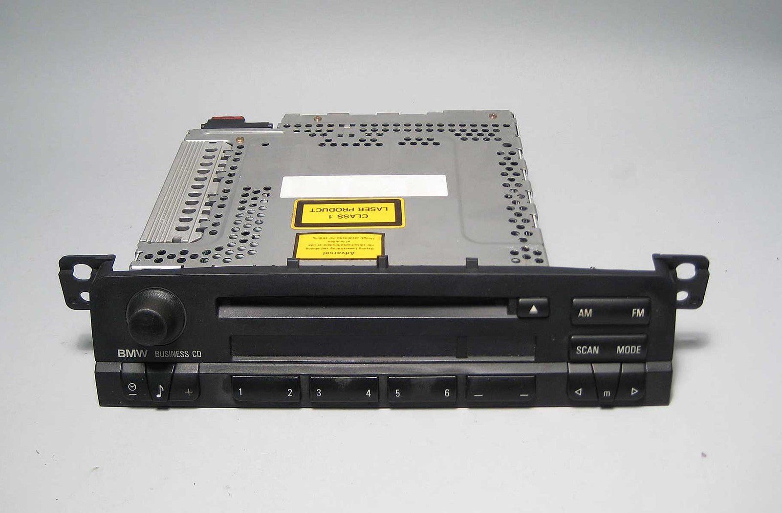 57_4a124478-9c6c-4ff0-8245-6dc458cd8e82.jpg BMW E46 Factory Business CD Radio Head Unit CD53 2002-2004 iPod Sirius Capable - Image 1