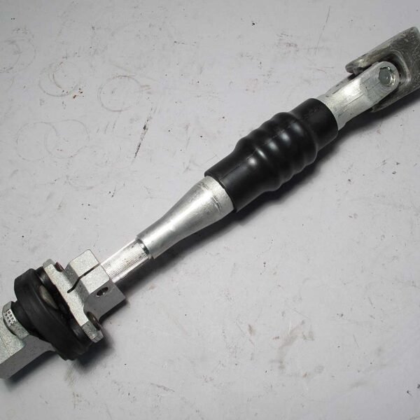 BMW E36 3-Series Steering Column - Rack Linkage w Lower Joint 1992-1999 OEM USED